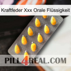 Kraftfeder Xxx Orale Flüssigkeit cialis1